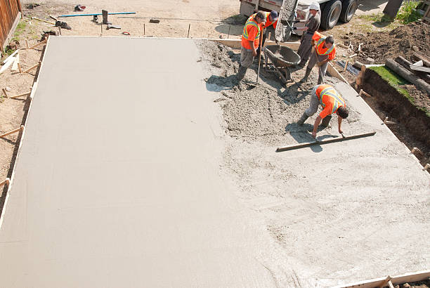 Best Concrete Steps and Stairs in Oakhurst, CA