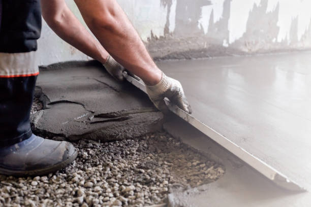 Best Commercial Concrete Services in Oakhurst, CA